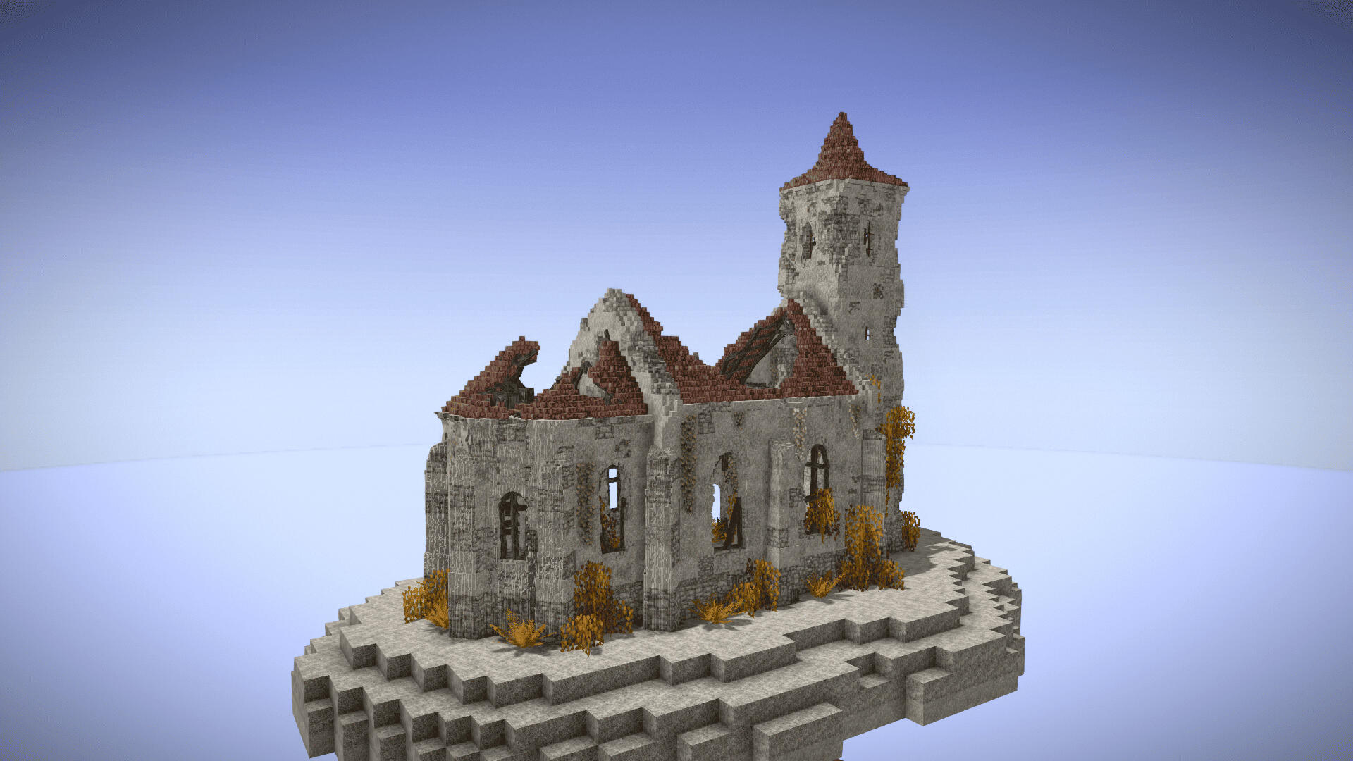 Click on the image to open the location on the map where the building is located - which greatly inspired me.