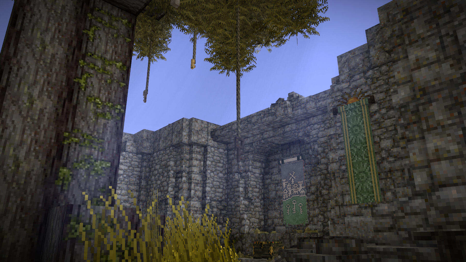 My very first megastructure. Created on 15.03.25 - 21.03.25. Click on the image to go to the dedicated page for this structure.