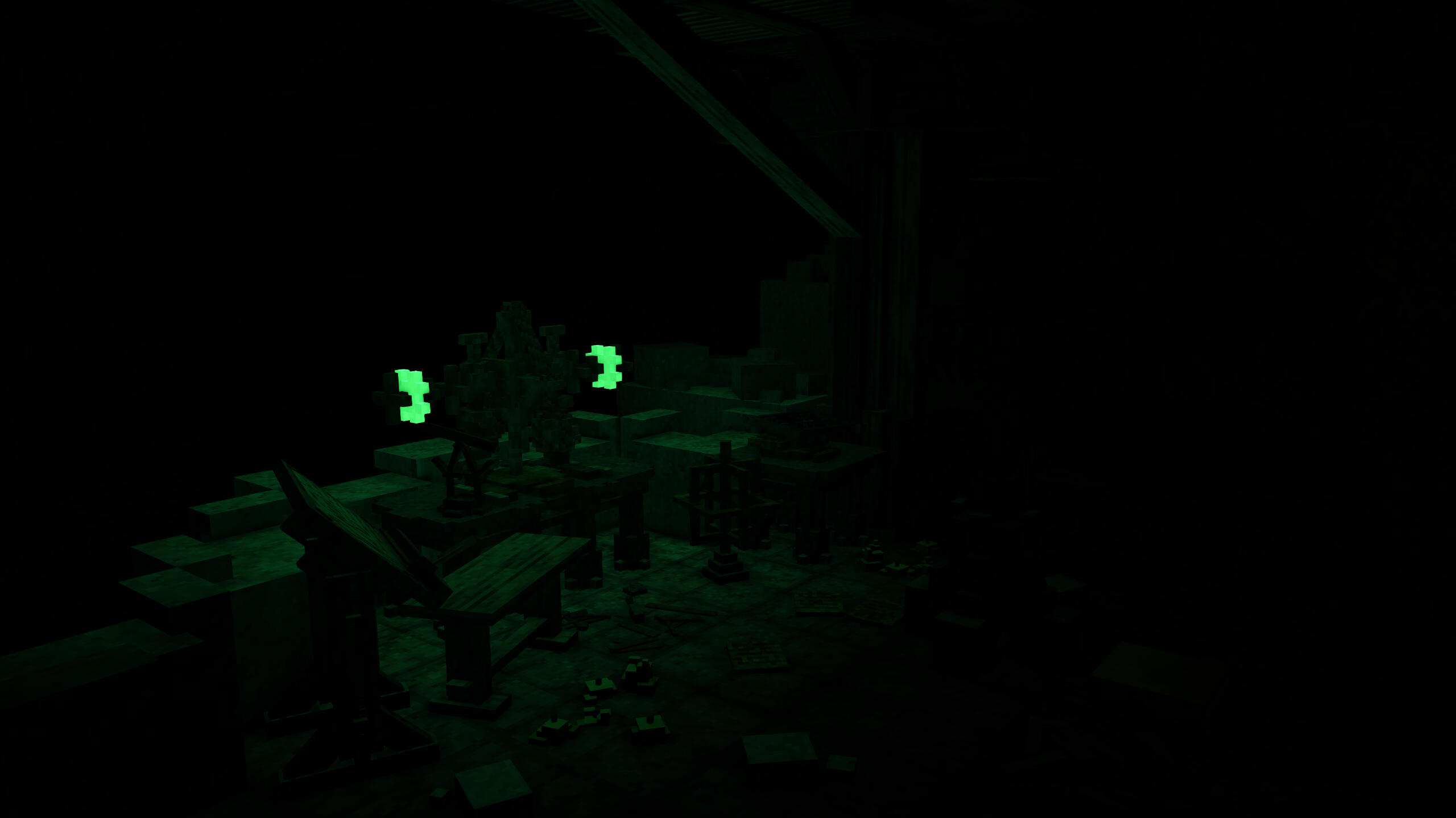 Minor-Shiver Oscillator.